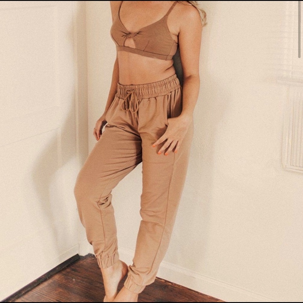 NWOT BootayBag Joggers